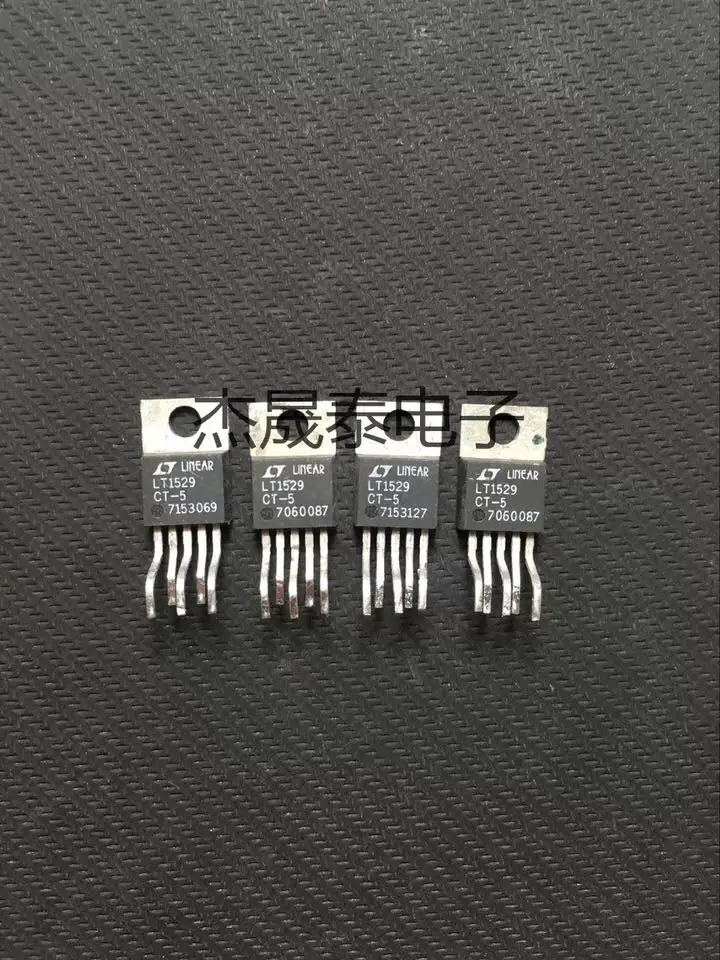 Free shipping  LT1529CT-5/LT1529IT-5/    10PCS