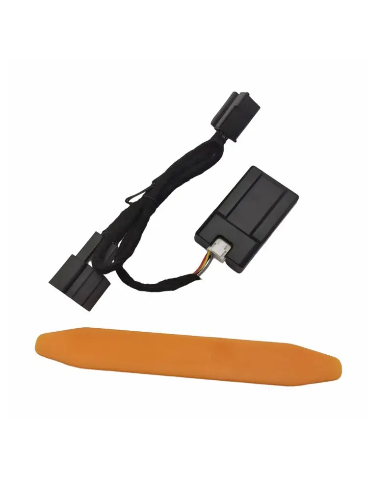 自動リフティング電気テールゲートロックモジュールキー制御電気テールゲートアウディ Q5 8R 2009-16 Q7 4L 2006-15 用に再装着