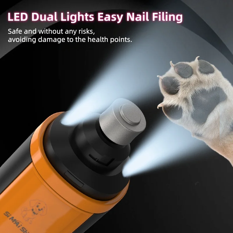 Thumbnail 2 - #43 Trending Dog Nail Grinders Right Now