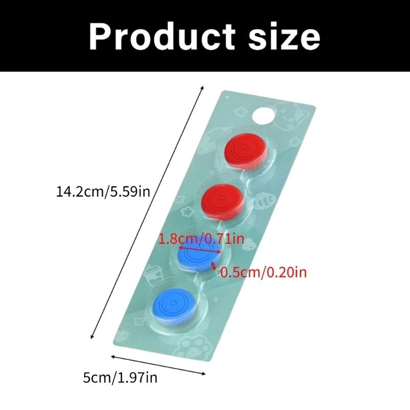 Mũ cần điều khiển mềm cho các máy chơi game cầm tay RG556