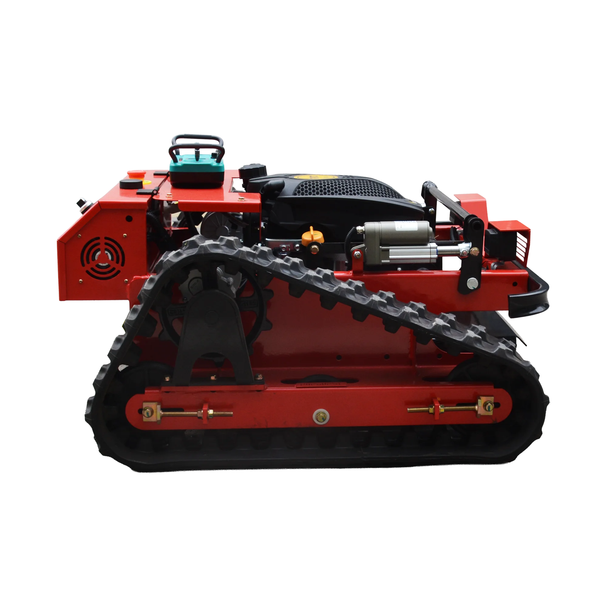 

Compact 500mm RC Lawn Mower CE Approved Hydraulic Grass Cutter for Orchard Farm Working Tasks