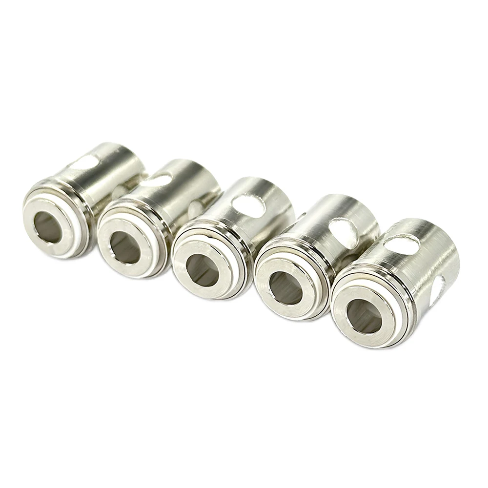 ملف شبكي EUC 0.16ohm 0.4ohm 0.6ohm 1.0ohm ملفات كلابتون لـ Estoc Target ORC Gemini VM Series Veco Plus Tank #4