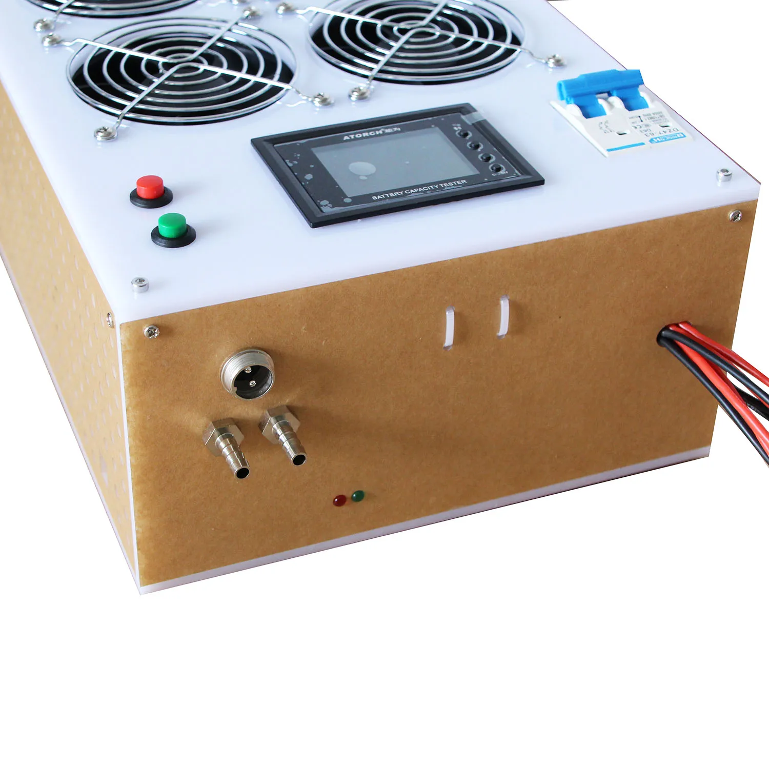 5000W High Frequency Induction Heater Induction Heating Machine Metal Smelting Furnace