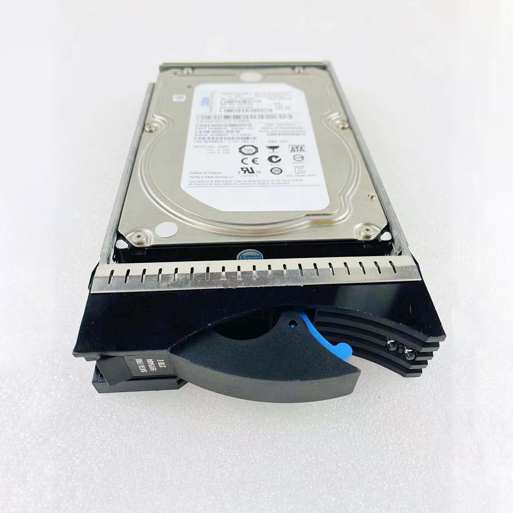 59Y5536 59Y5484 For IBM Hard Disk DS3400 DS5020 SATA-FC 2T 7.2K 3.5