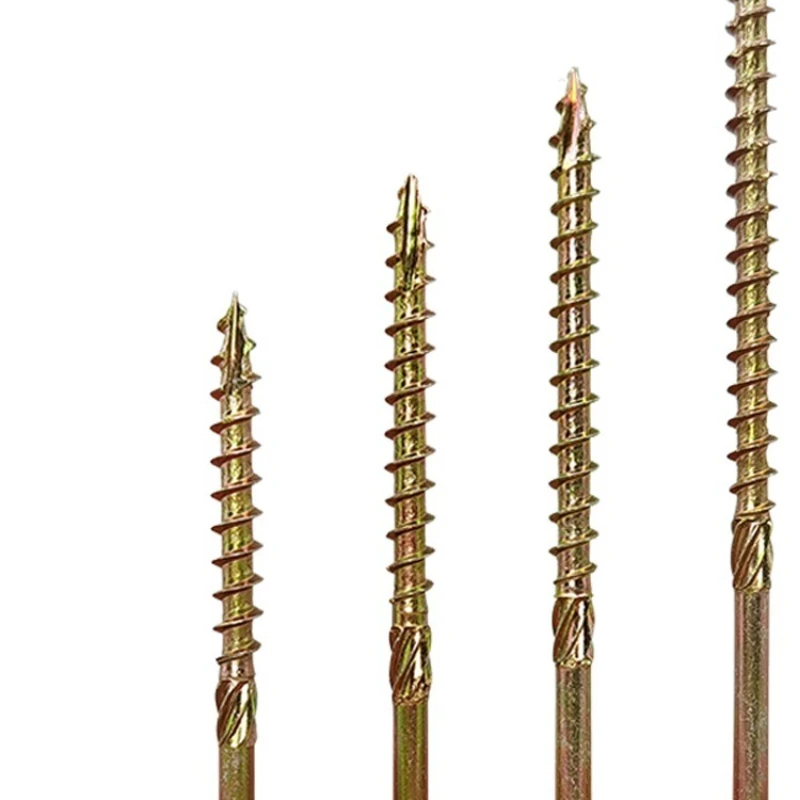 

Heavy-duty fiberboard nails