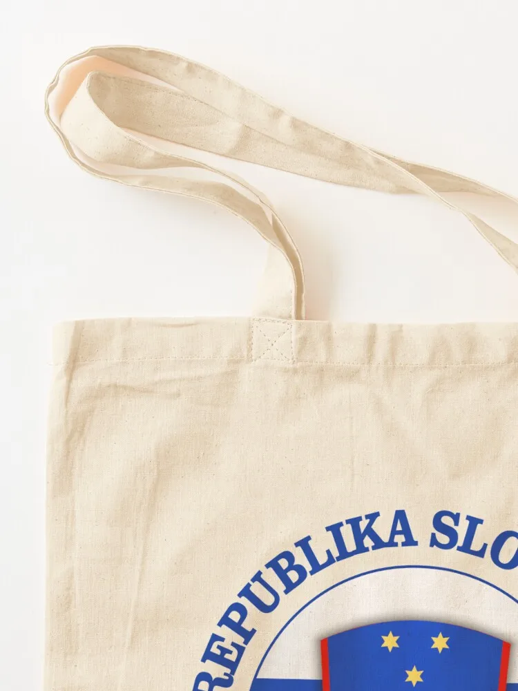 سلوفينيا (rd) حمل حقيبة حمل حقيبة امرأة المتسوق حقائب قماش حقيبة يد للمتسوقين