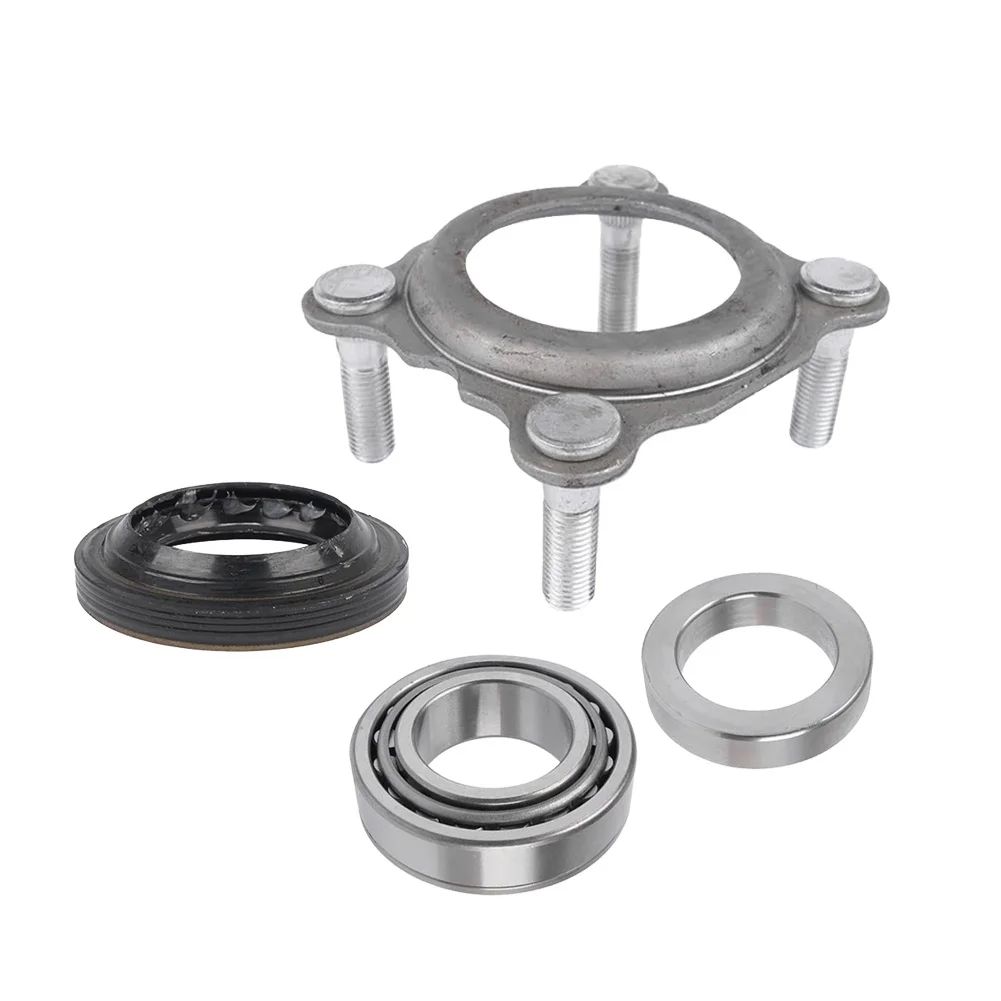 

Vehicle Maintenance Rear Axle Bearing Kit Bearing And Seal Kit Rear Placement Fits 2007-2017 Direct Replacement