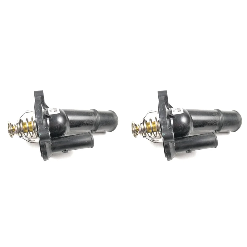 

Ac29-2X Thermostat Engine Cooling System Housing Thermostat For Ford Focus 1.8L/2.0L 2005-2014 4M5G8575FC