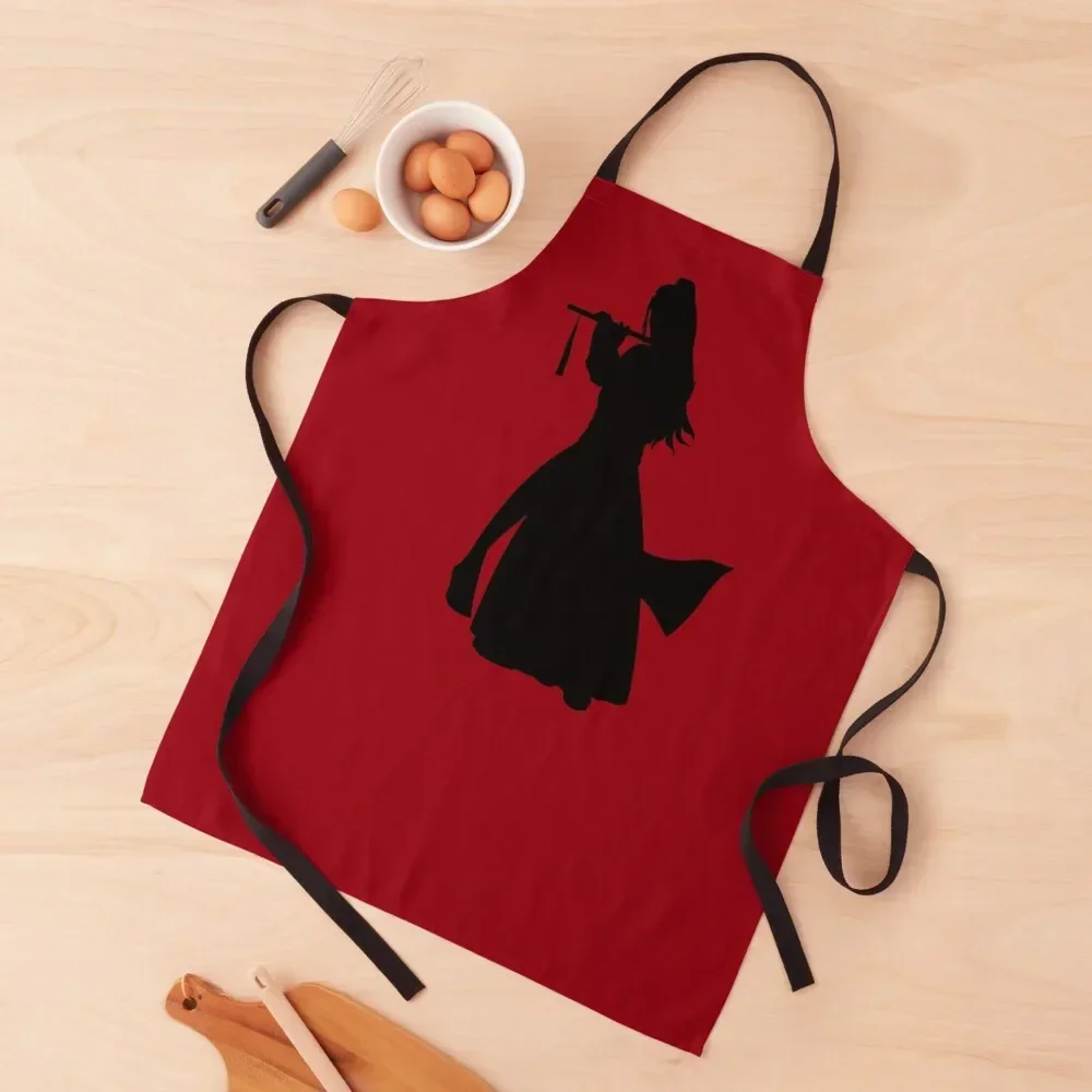 

The Untamed: Wei Wuxian Apron Smock for hairdressing Chef Accessories Apron