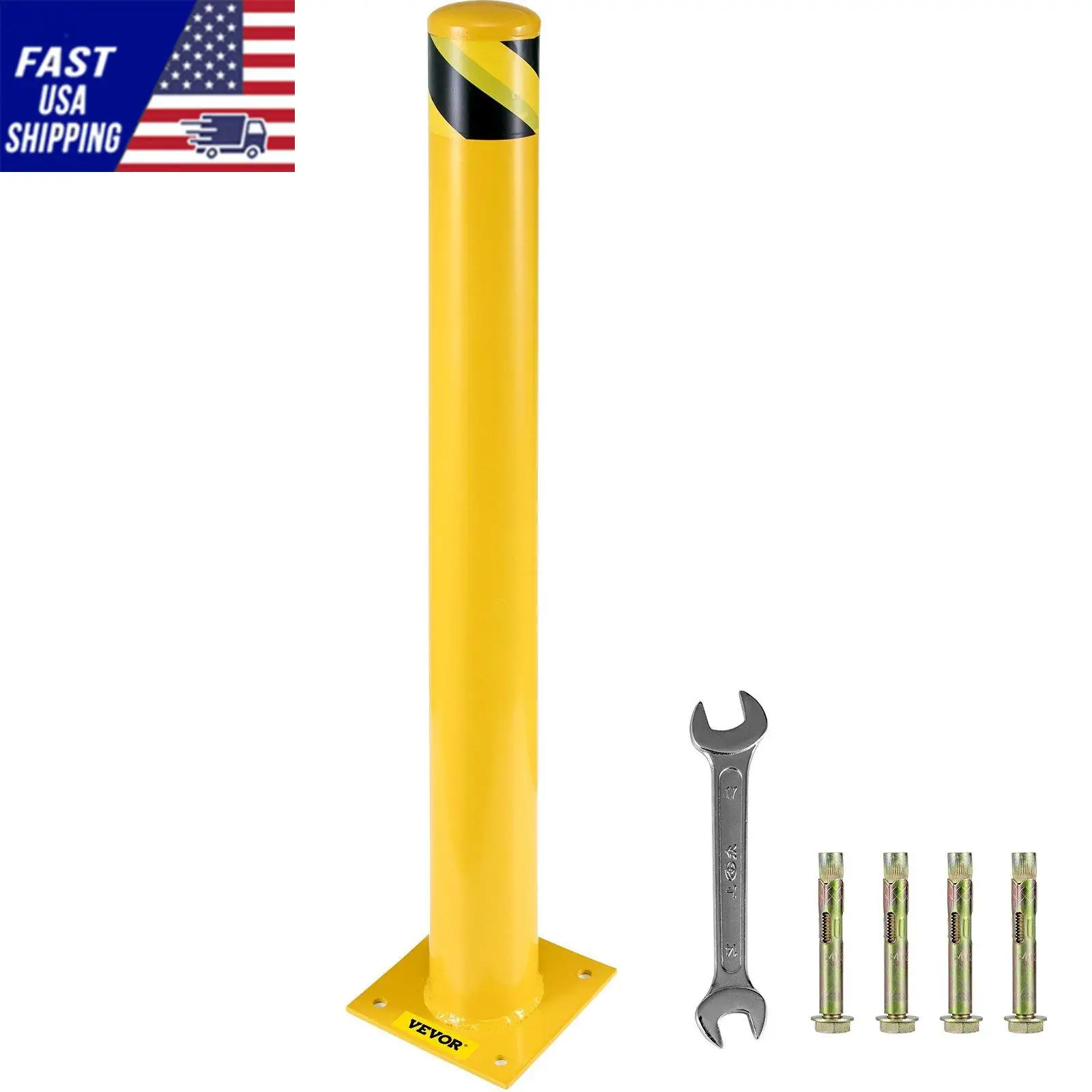 Safety Bollard 42