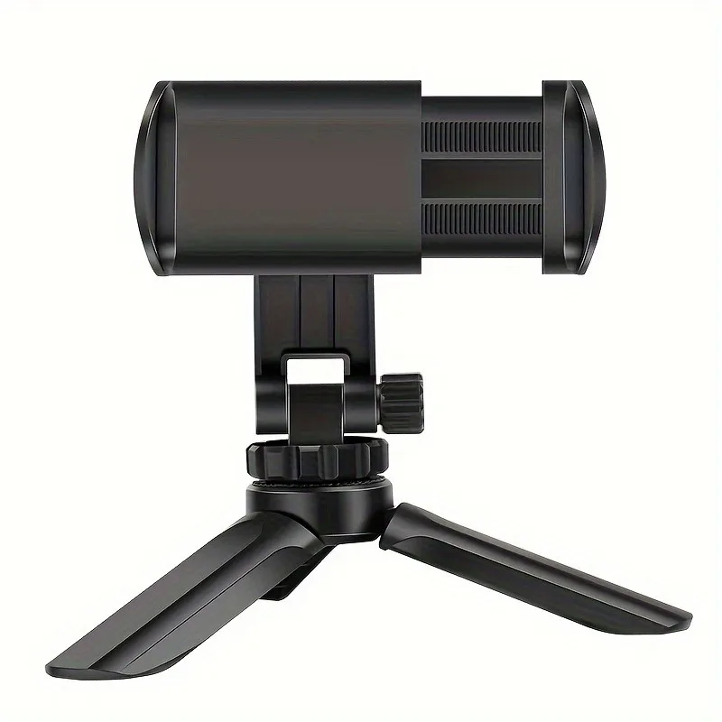 Portable Tripod Mini Desktop Tripod Suitable For IPhone Samsung Multi-angle Adjustment Smartphone Live Camera Stabilizer Bracket