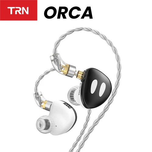 TRN-auriculares internos dinámicos ajustables, seis modos de sonido personalizables, ORCA
