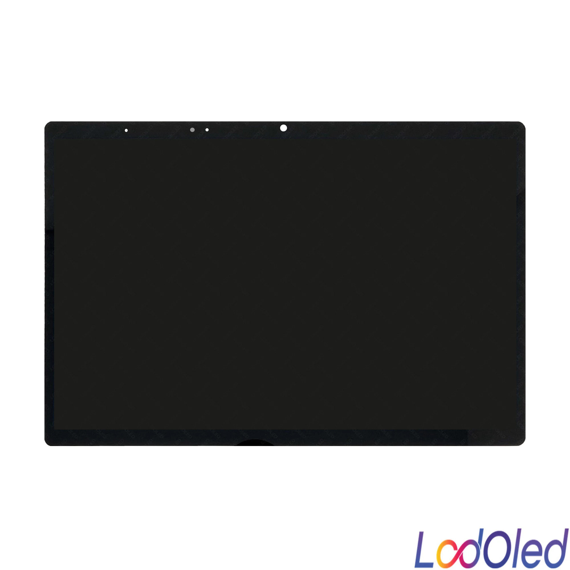 montagem do digitador da tela sensivel ao toque fhd para asus vivobook ardosia oled t3300ka dh21t 1920x1080 30 pinos 13 em 01