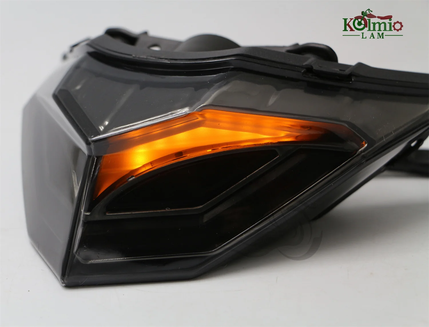 Luz trasera integrada para KAWASAKI NINJA 2013, 2018, Z250, Z300, EX300, EX250, 300, 250, 15, 2017-2016