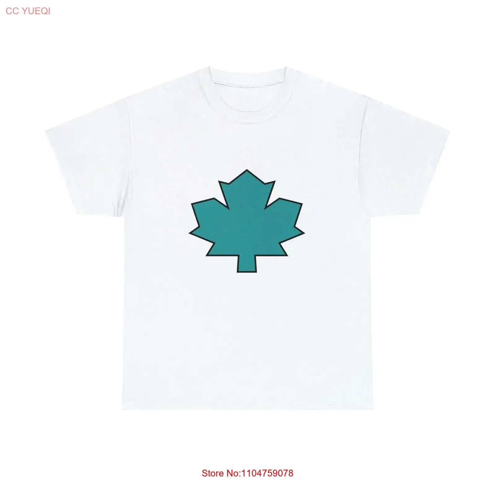 Owen's Maple Leaf T Shirt Total Drama Island vintage Washed Top For Everyday Wear Stretched Stylish Unisex graphic Slightly