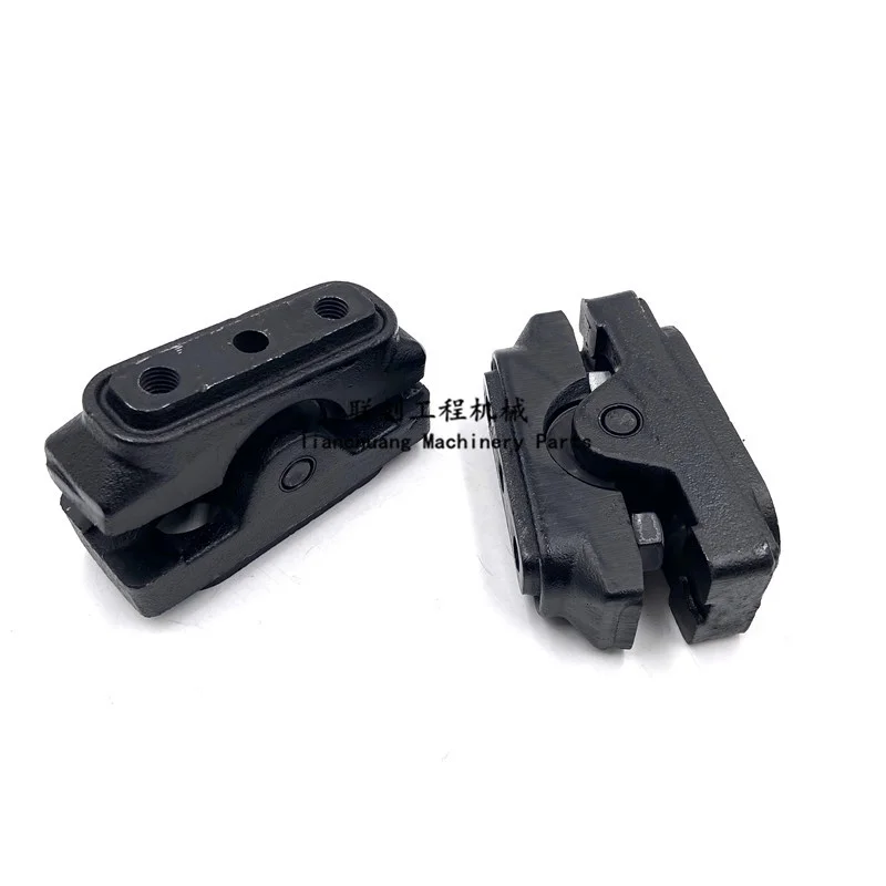 For Caterpillar Cat E315d 320b 320c 320d Walking Bullet Head Pressure Plate Foot Valve Bullet Head Seat Excavator Accessories