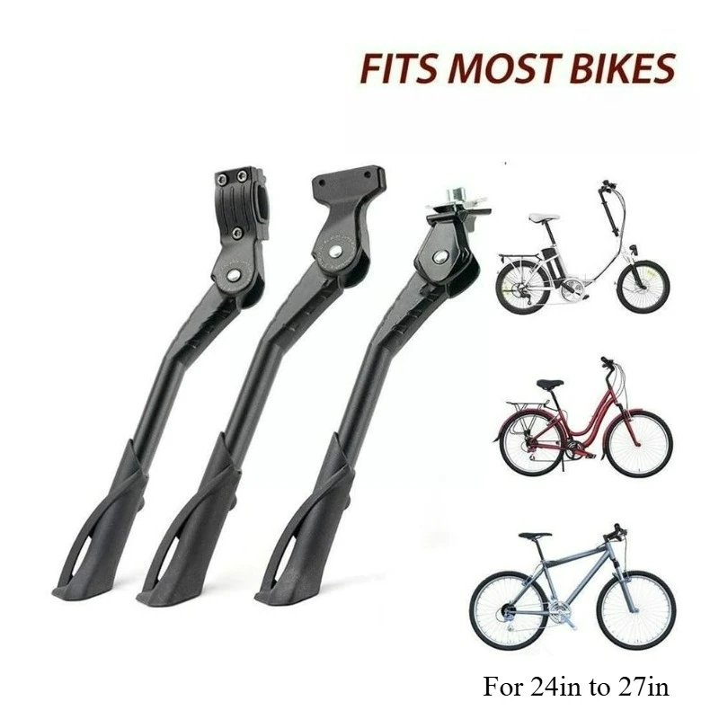 

Универсальная подставка для велосипеда — алюминиевый сплав, утолщенная и неразрывная. для горных/дорожных/E — велосипедов, 24–27 дюймов