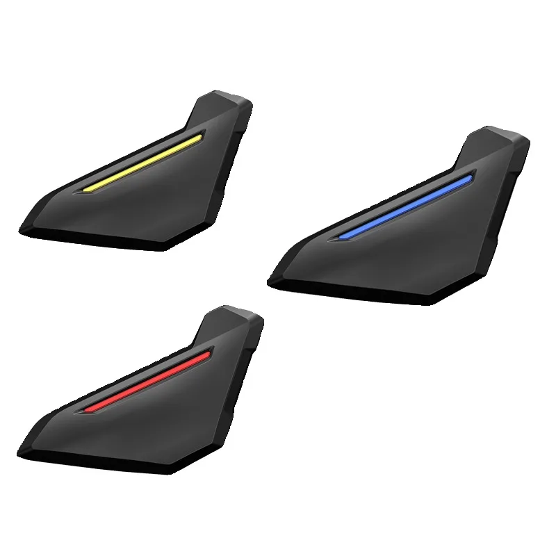 Suitable for ZONTES ZT703-F Charging Port Seat Decorative Cover 703F Shell PKE Decorative Plate