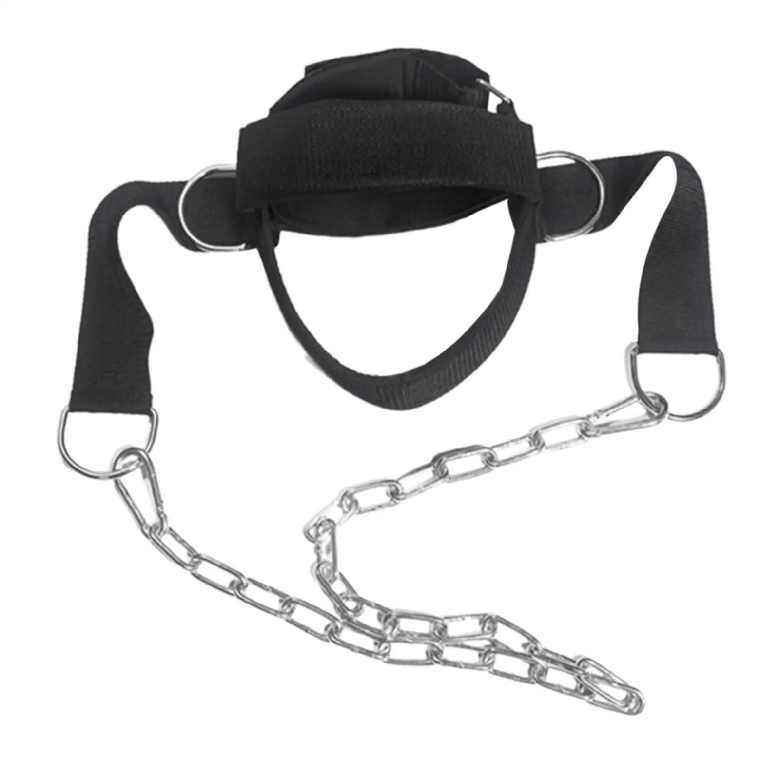 منشئ تمرين حزام الرأس والرقبة لرفع الأثقال ومصارعة كمال الأجسام