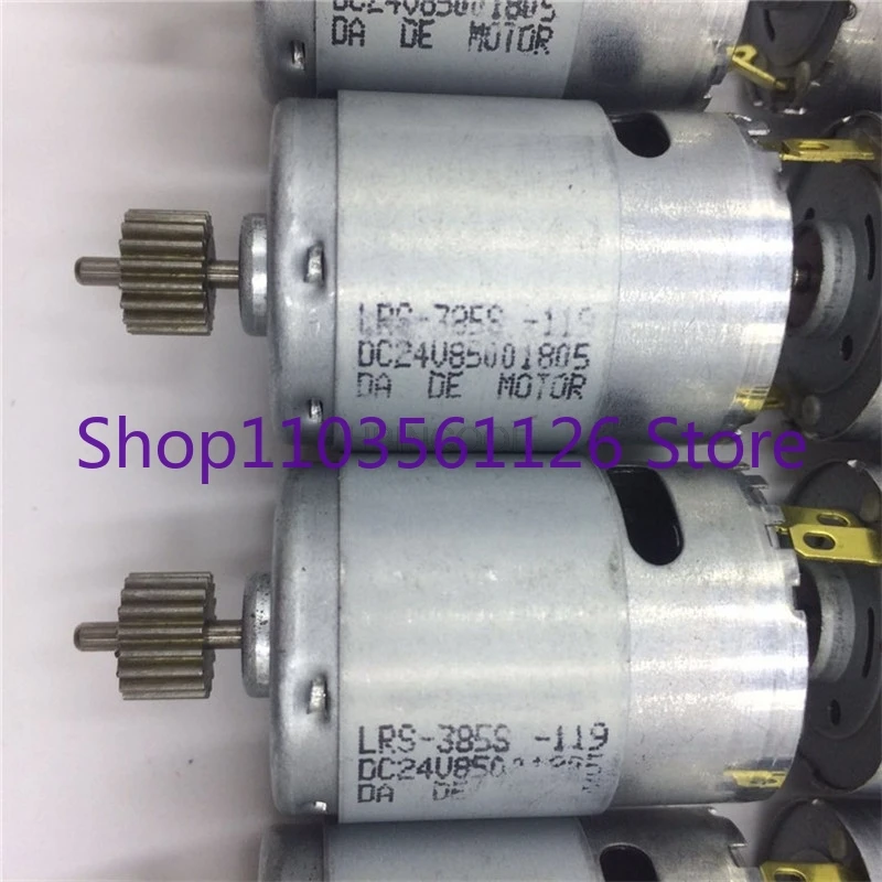 

1pcs for CAT LRS 775S Imported products CAT CAT throttle motor small throttle motor Quality products