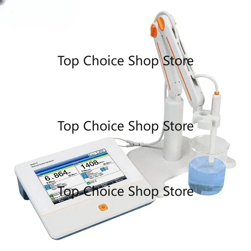 M310F ph Conductivity Ec Tds DO Temperature test Multi-parameter Water Anal-yzer
