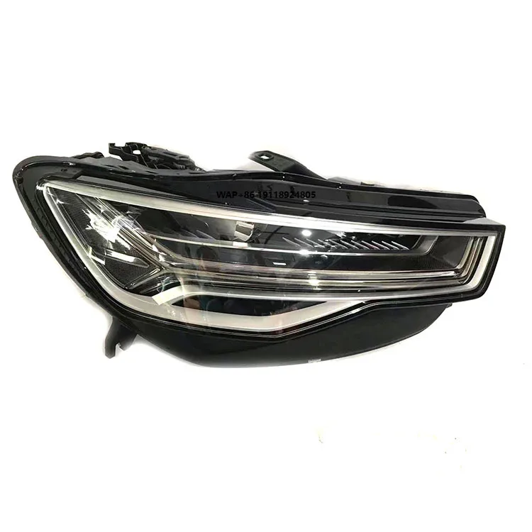 

Suitable for Headlight Car Led Upgrade for A6 2012-2018 C7 Front Headlight Auto Lighting Systems Headlamps