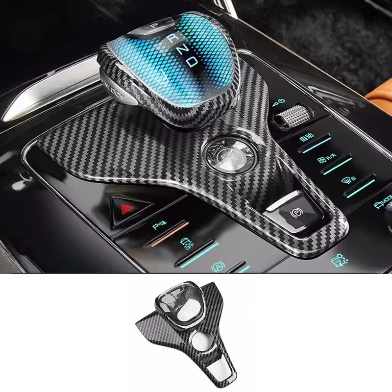 

Для BYD Seal U Song Plus Dm-i Ev 2023-2024 панель пуска, крышка рычага переключения передач, салон автомобиля
