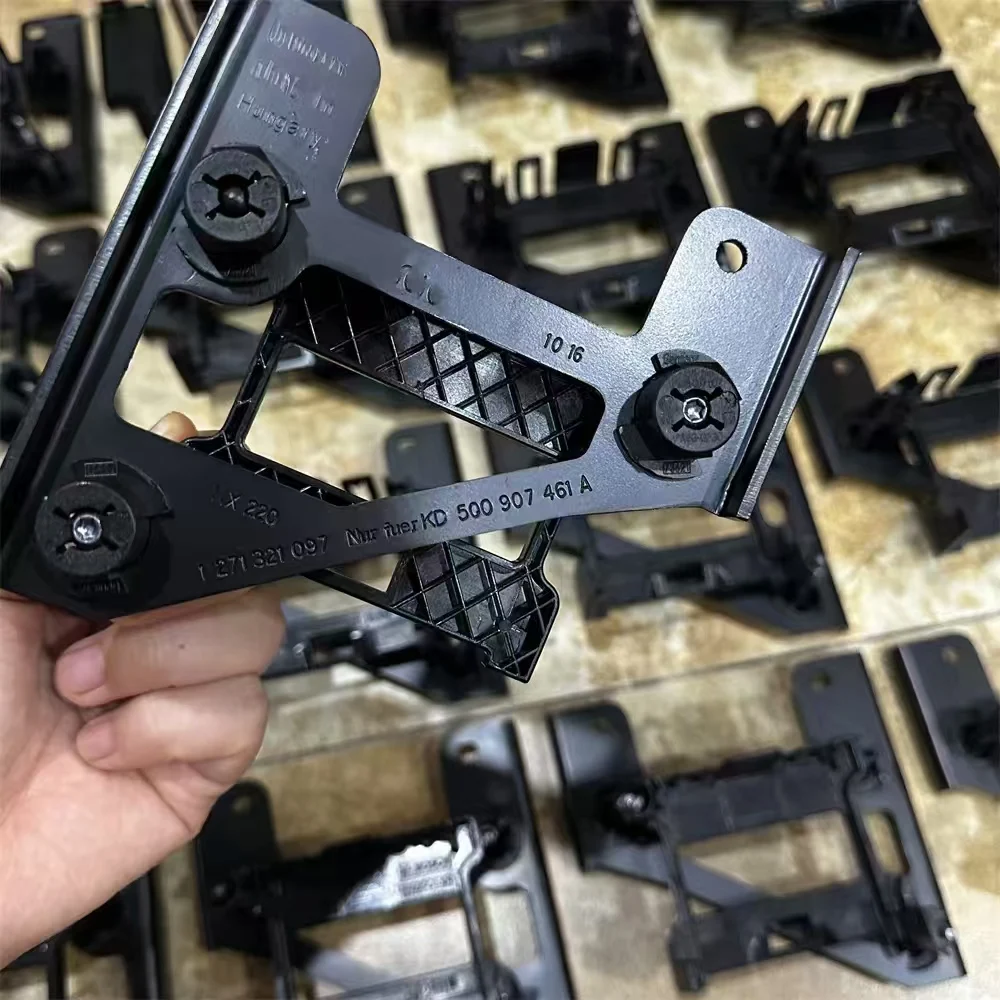 OEM 5Q0907461A 5Q0 907 461 A ACC Radar Sensor Bracket For Audi A3 S3 Golf 7 MK7 Golf R 2013-2020 Adaptive Cruise Control view 6