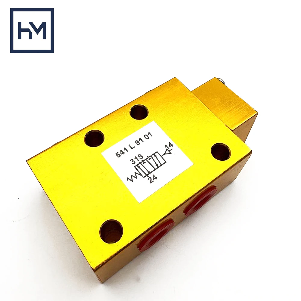 Interruptor divisor de transmisión Manual OE 541L9101 5000789615 27040 para camión Iveco Renault