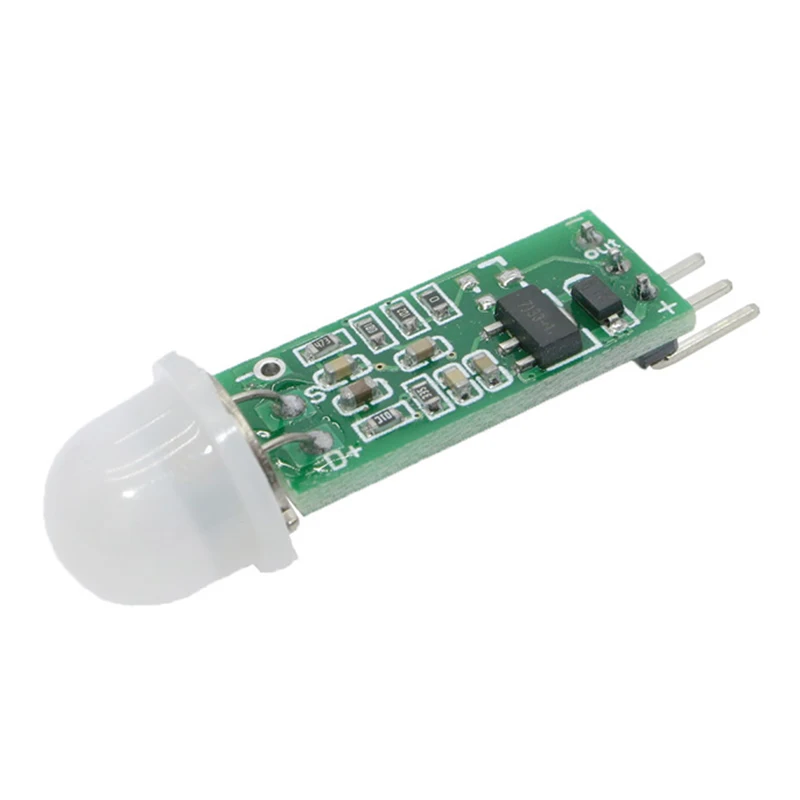 Frete grátis HC-SR505 módulo sensor do corpo humano E06 módulo sensor do corpo humano miniatura