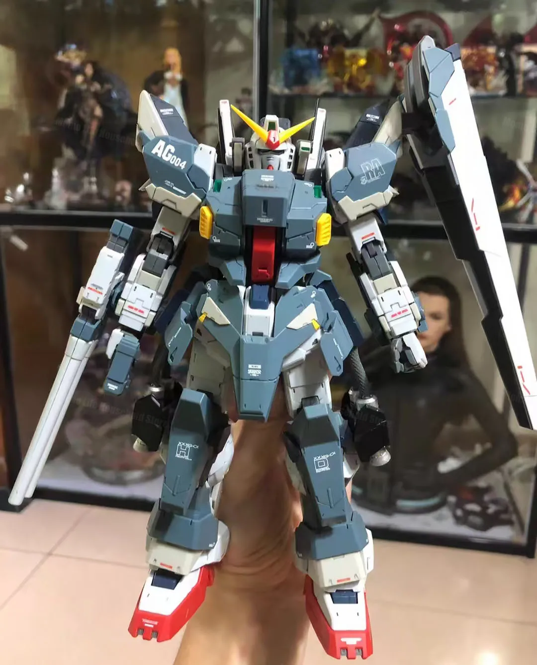 دابان 8815 MG 1/100 FA-178 درع كامل Mk-II تجميع نموذج أطقم البلاستيك الهيكل العظمي أنيمي عمل الشكل روبوت البلاستيك نموذج اللعب