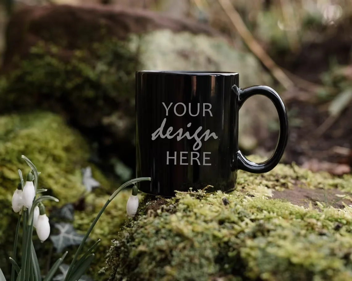 

Custom Desin Personalized Magic Mug DIY Photo mugs Heat Sensitive Ceramic Color Changing Coffee Mugs Milk Cup Print logo text