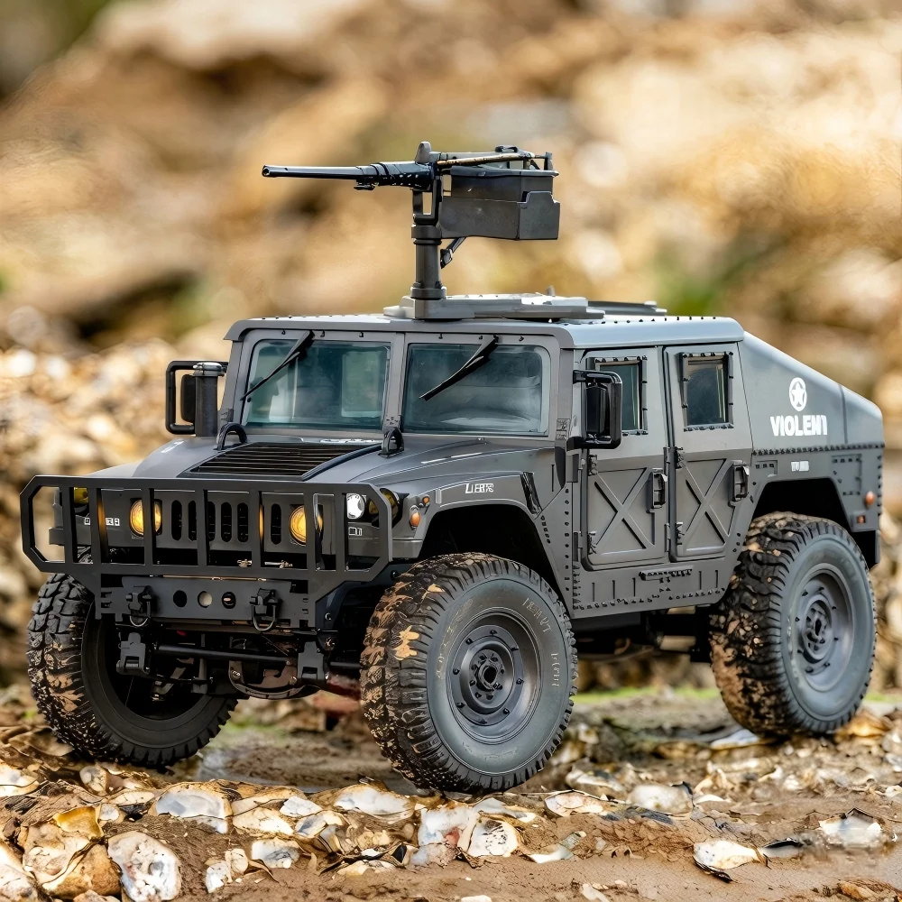 

Радиоуправляемая машина JJRC C8835, 1:14, 2.4G, 4x4, внедорожник-вездеход, игрушечный военный автомобиль на пульте управления, лучший подарок для ребенка