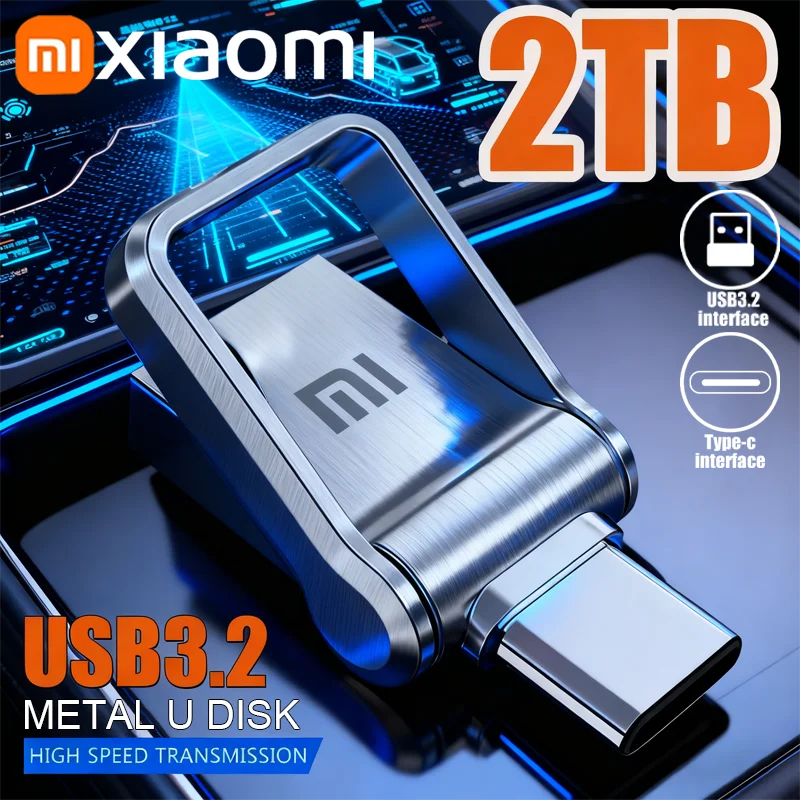 Xiaomi U-Disk Usb 3… - image
