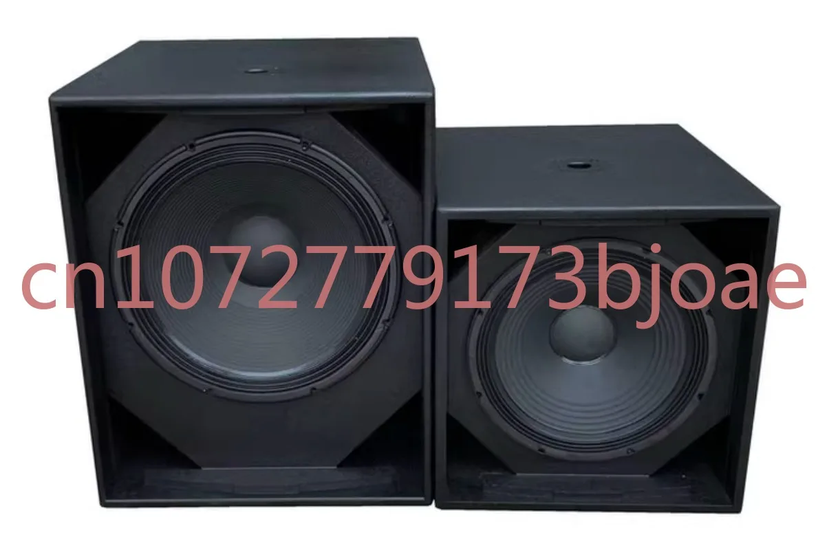 Factory direct 18% plywood Martin 15 inch 18 inch subwoofer speaker 15 inch 18 inch subwoofer empty box.