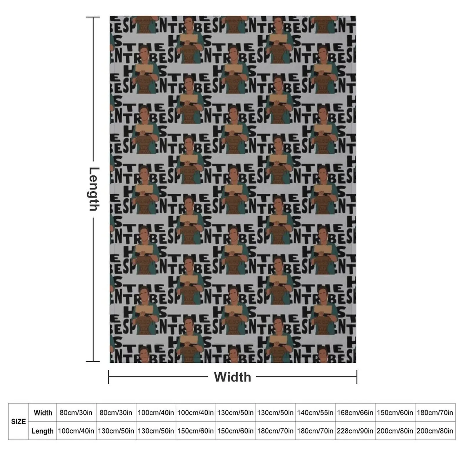 the tribe has spoken Throw Blanket For Sofa Thin Summer Giant Sofa Travel Luxury St Shaggy Blankets