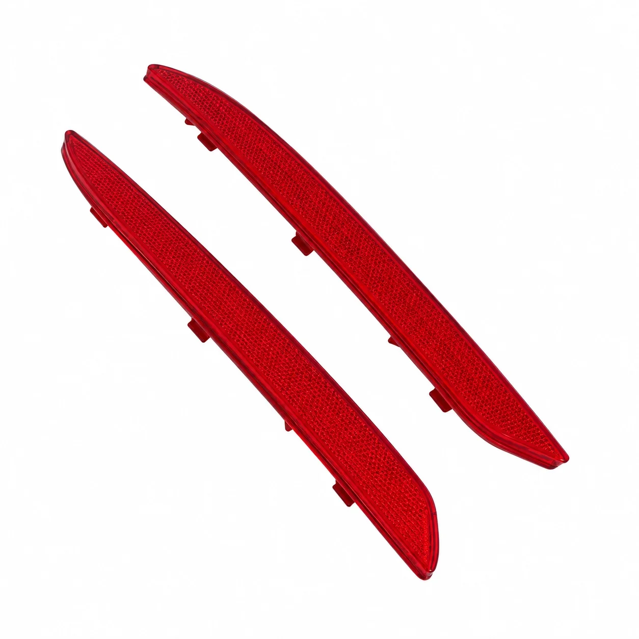 Rear Bumper Reflector Light OEM 2228200374 2228200474 For Mercedes Benz S Class W222 S320 S350 S400 S450 S500 S600 2014-2020