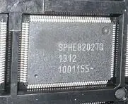 

New original 5PCS SPHE8202TQ SPHE8202T SPHE8202 QFP-128