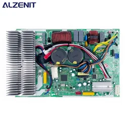 Utilizzato per la scheda di controllo del condizionatore d'aria Midea KFR-35W/BP3N1-(RX62T+41560).D.13.WP2-1 PCB 17122000002718   Parti di condizionamento