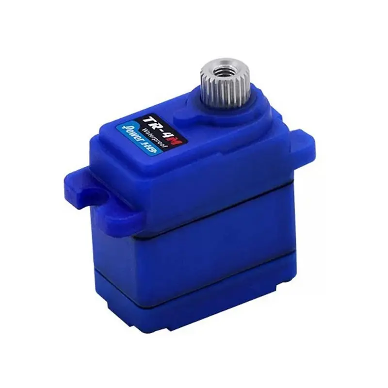 

【CARNIVAL】Мини-сервопривод Powerhd TRX4M 7.4V 3.2KG, водонепроницаемый, с металлическим редуктором, для сервоприводов 2065T, запчасти для радиоуправляемых моделей автомобилей