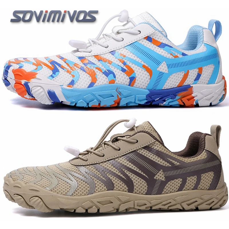 Swimming Shoes Men Beach Aqua Shoe Women Quick Dry Barefoot Upstream Surfing Slippers Hiking Water Shoes Wading Unisex Sneakers