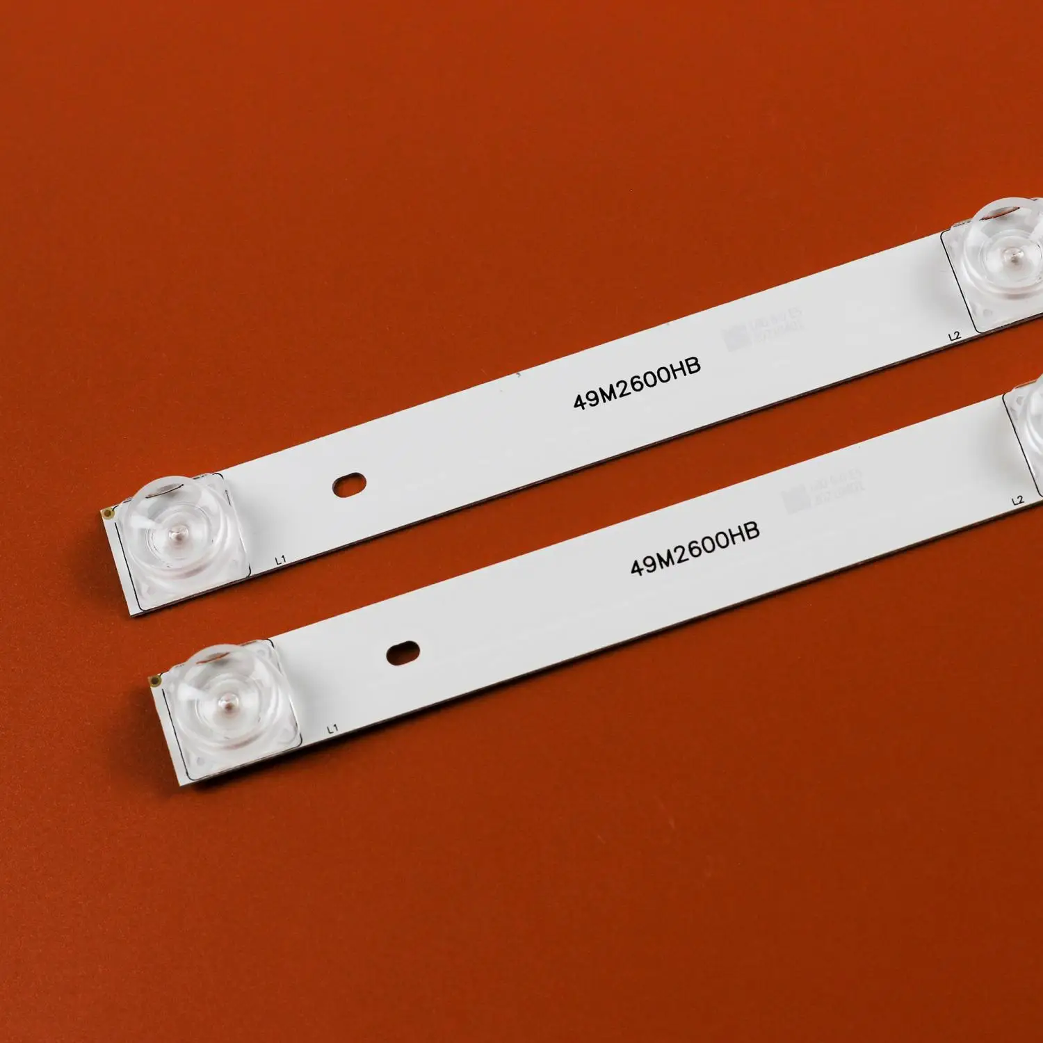 Лента светодиодной подсветки 6 В ДЛЯ LE8815A MS-L2006 V1 MS - L2327 CC02500D410V02 50 e20 8x4 4 s1p 49 LE8815A MS - L2327 Haier JM-8855B