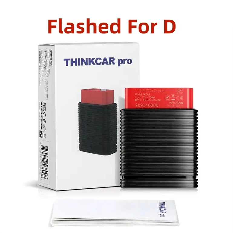 THINKCAR Pro Flashed Support Di Xd  software All System BD2 Scanner PK Golo Easydiag DBSCAR2 THINKDIAG Diagnostic tools