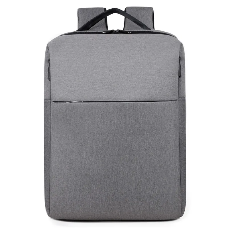 

Business Bag Multi Functional Solid Color Backpack Anti Splash Multiple Pockets Backpack Waterproof Scratch Resistant Backpack