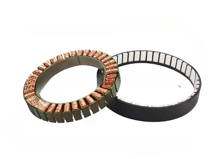 6010 Frameless Brushless DC High‑Torque Torque Motor For Robotic Arm Mechanical Robot Joint Automation Device Spare Part