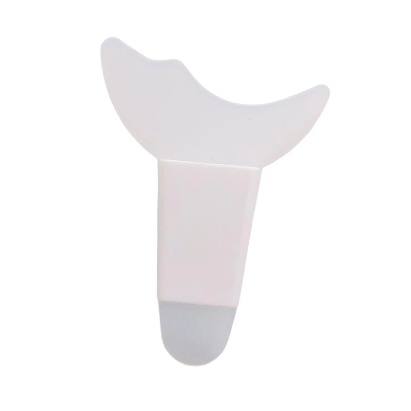 Silicone Eyeliner Stencils Silicone Template Reusable Lazy Quick Eye Makeup Tool Eyeshadow Aid Applicator Plate