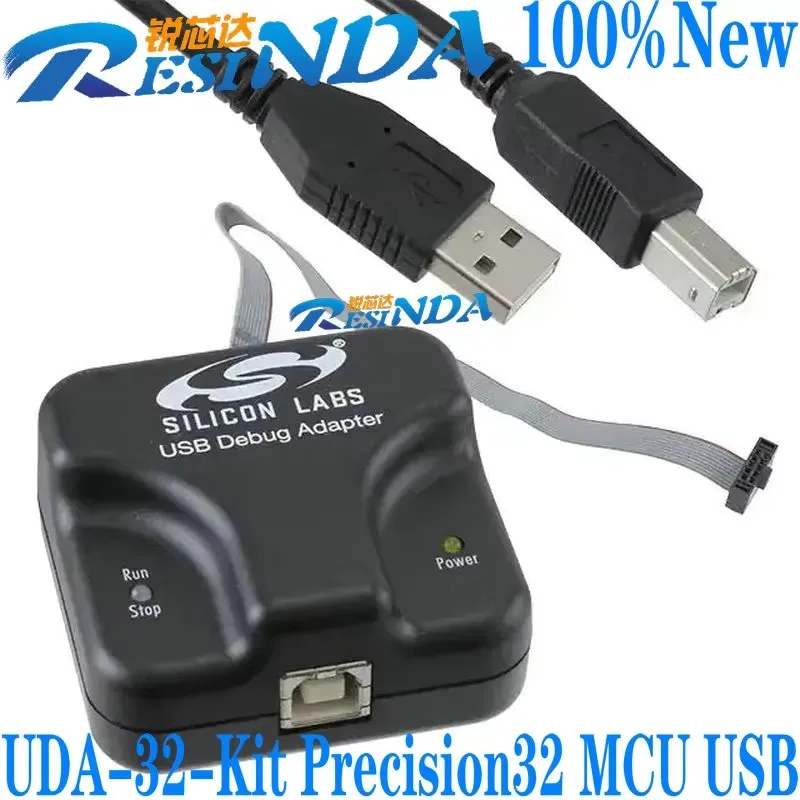 

UDA-32-Kit Precision32 MCU USB downloader 100%New and Original