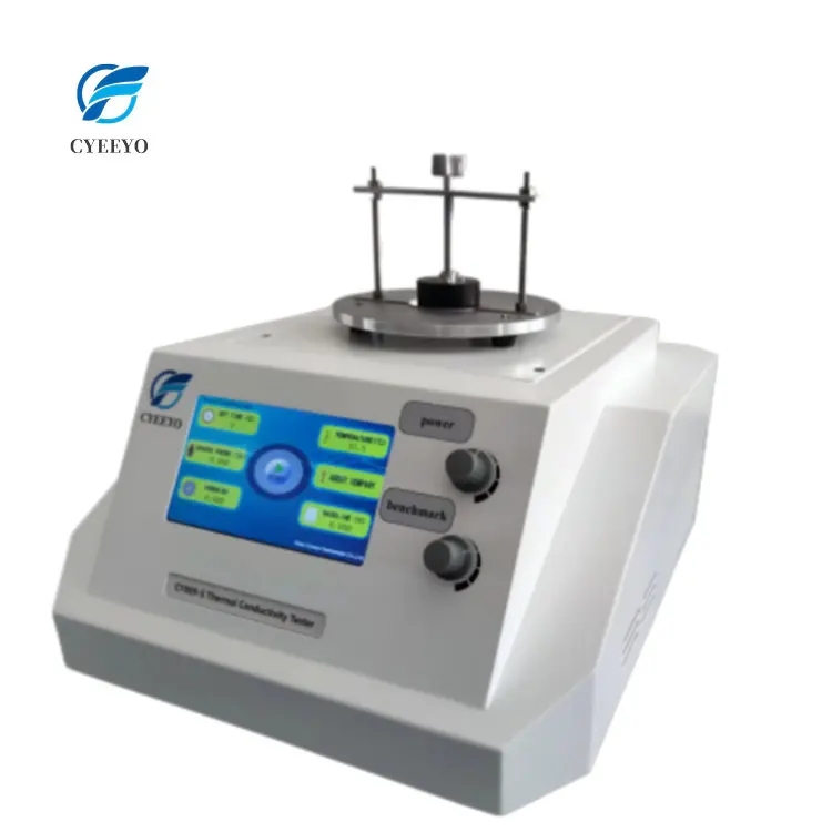 Thermal Conductivity Apparatus Measurement Testing Machine Equipment Test Instrument Tester Meter