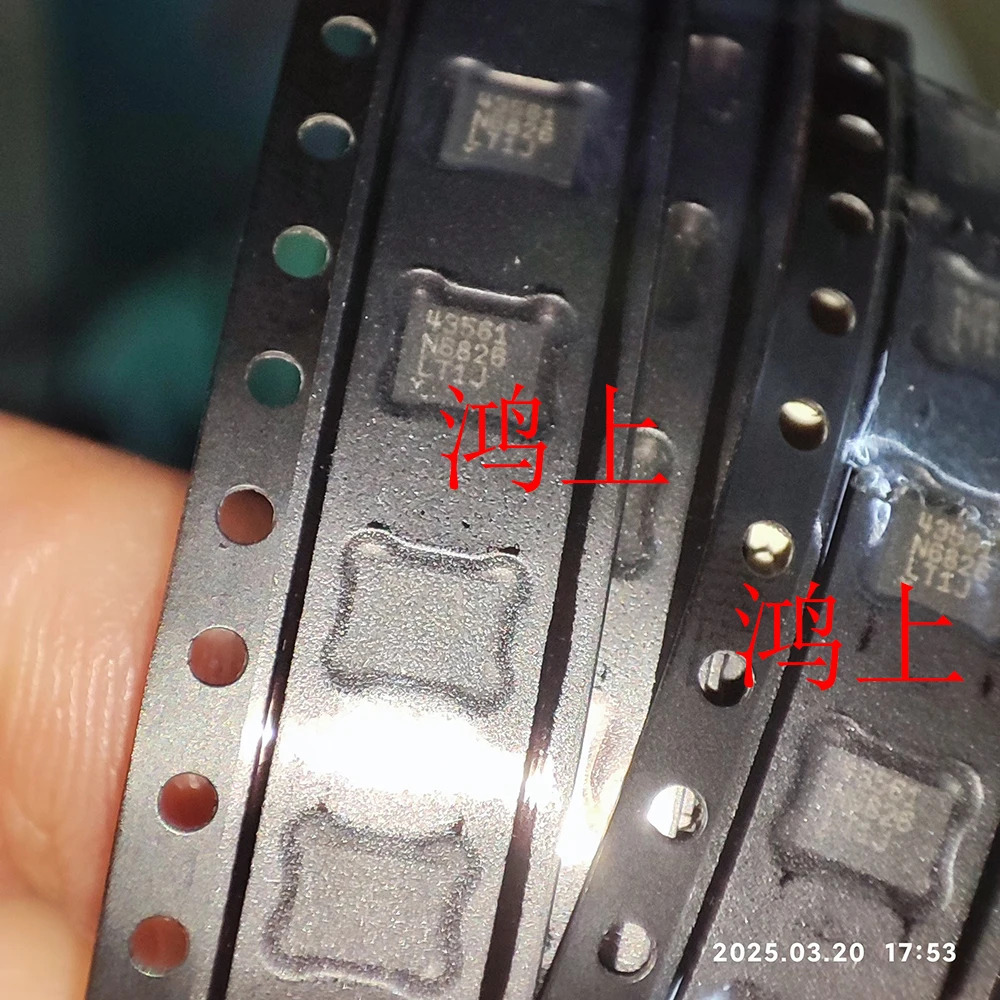 

5PCS/Lot LT4356IDE-1#PBF DFN12 New spot original genuine goods from a quick delivery