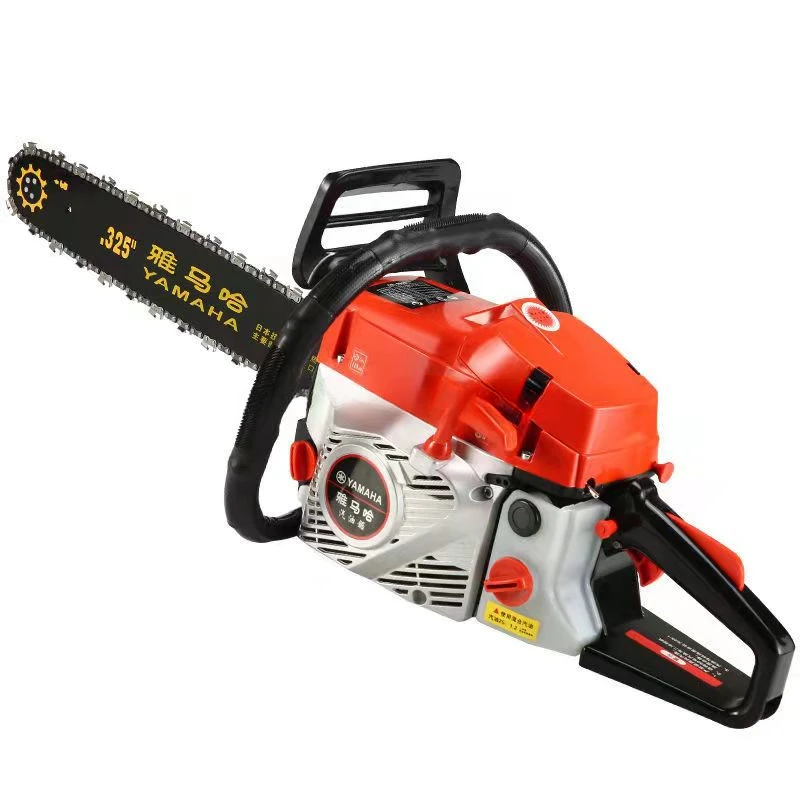 China high power 2-stroke gasoline chainsaw/chain saw machine